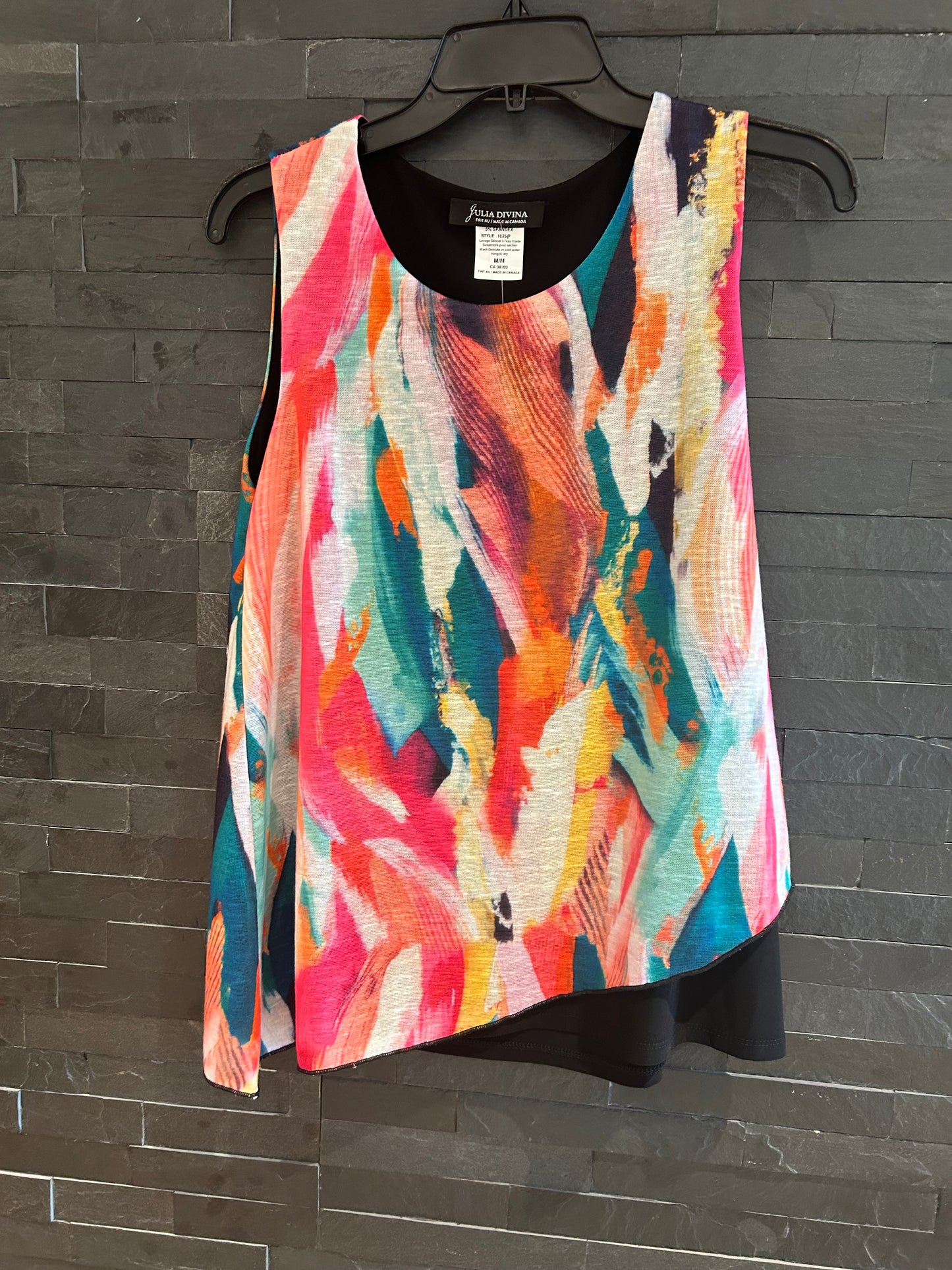 Layered Tank top