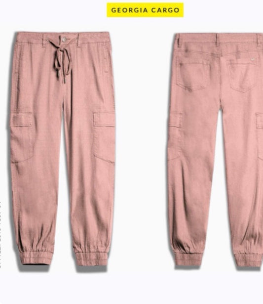 Georgia cargo drawstring pant 2015-7851-64