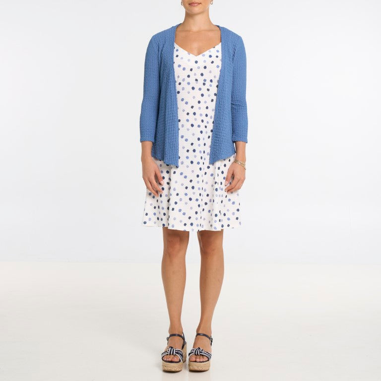Ella sleeveless with sweetheart neckline