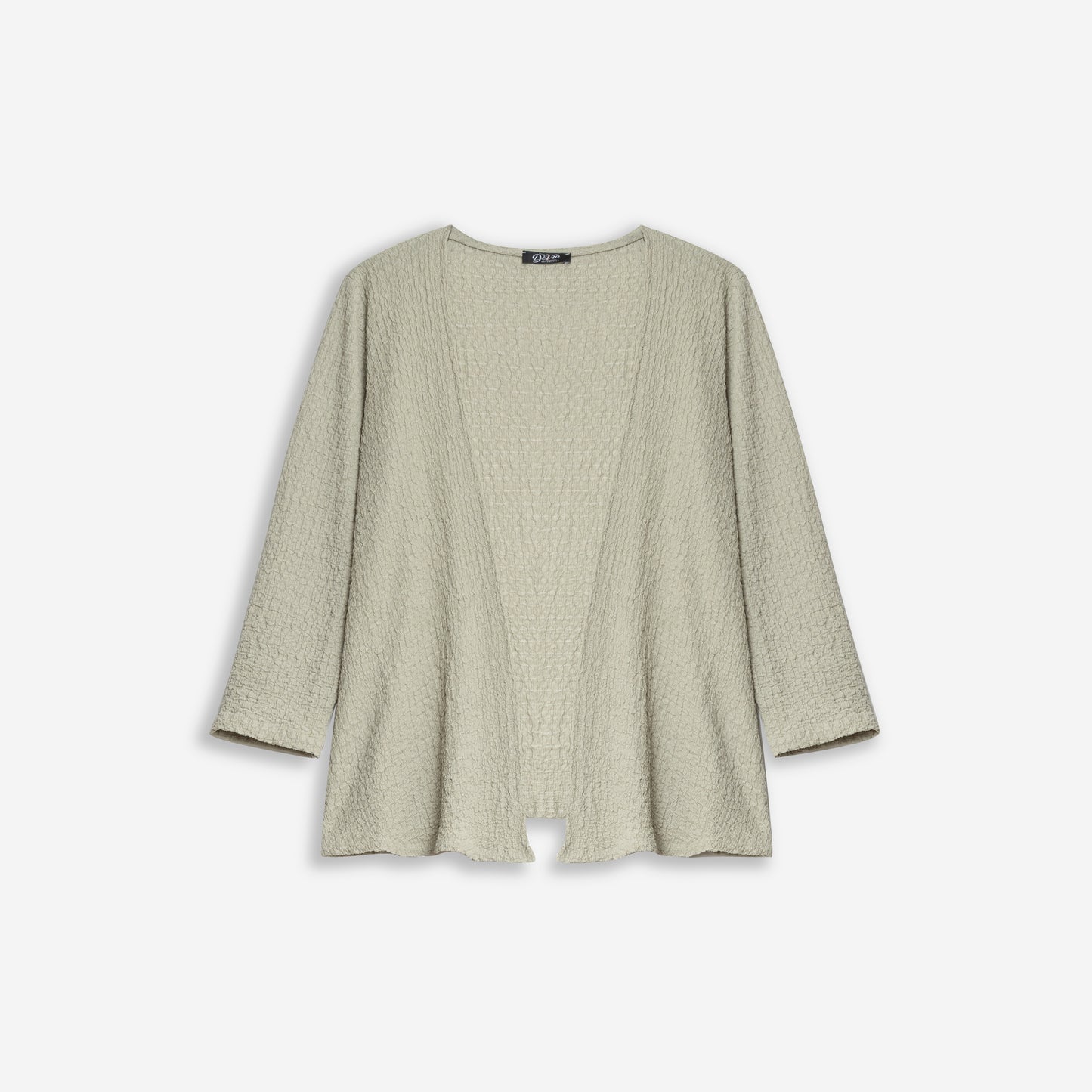 Sandra cascade cardigan