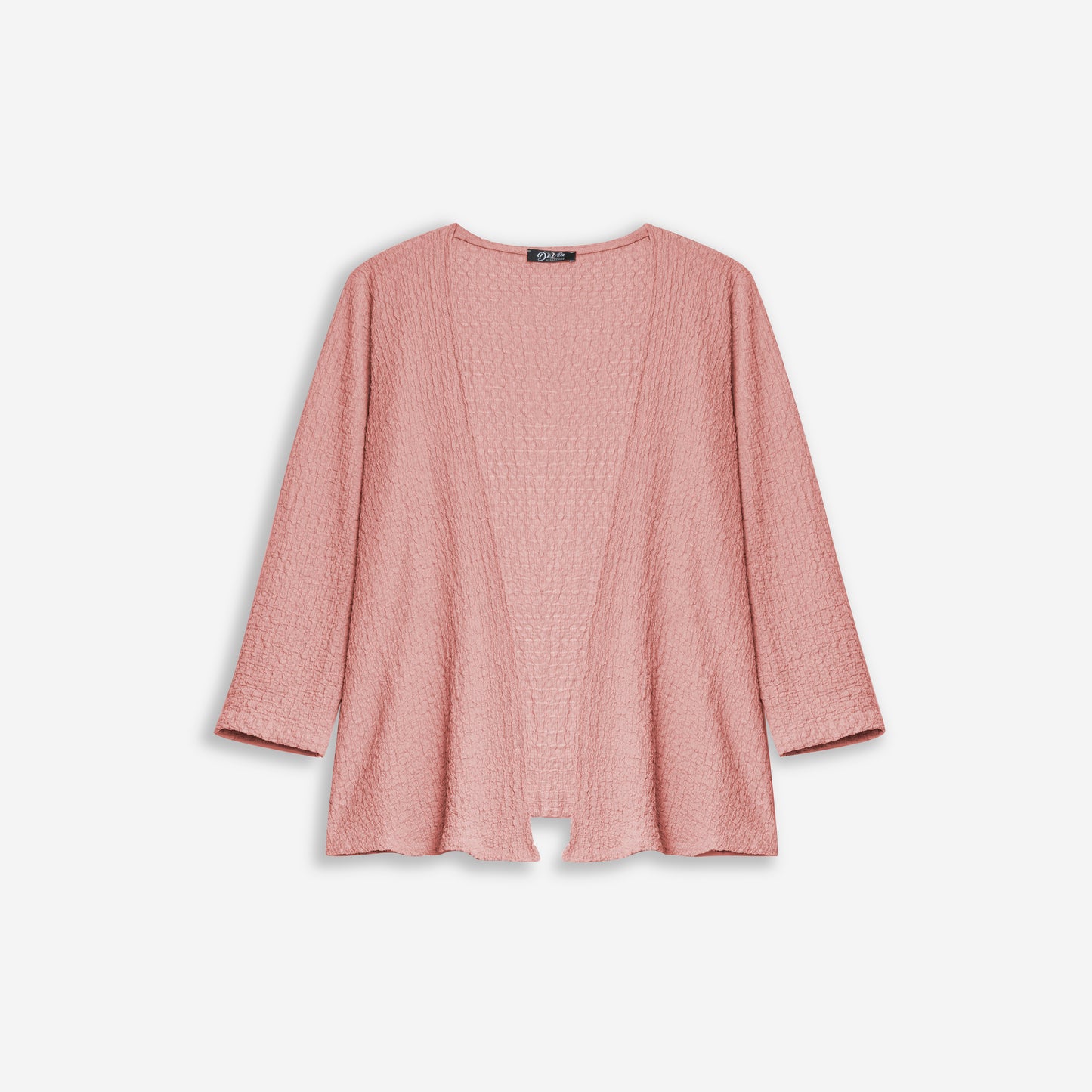 Sandra cascade cardigan