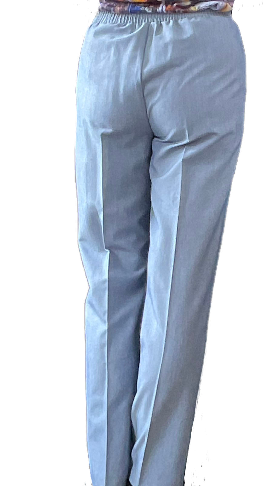 Classic pull on pant-Petite