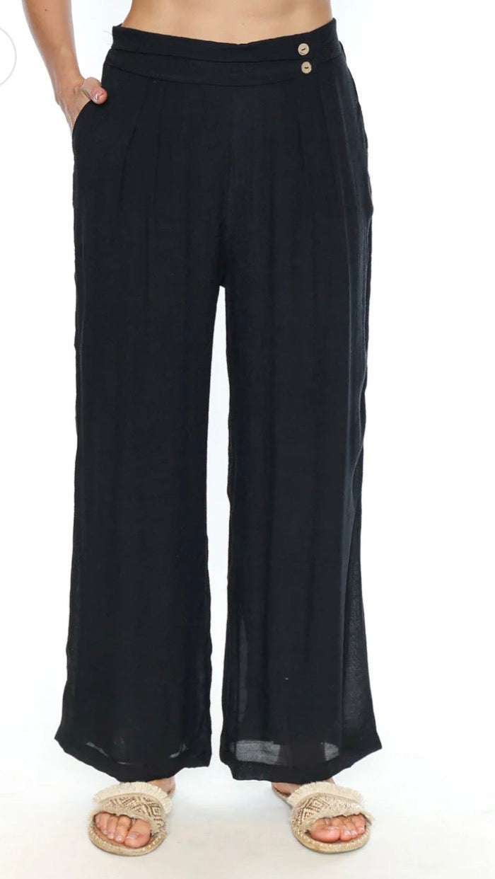 Lucy Wide Leg Flow Pant