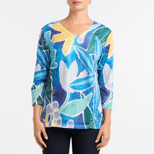 Tropical Tide Tunic