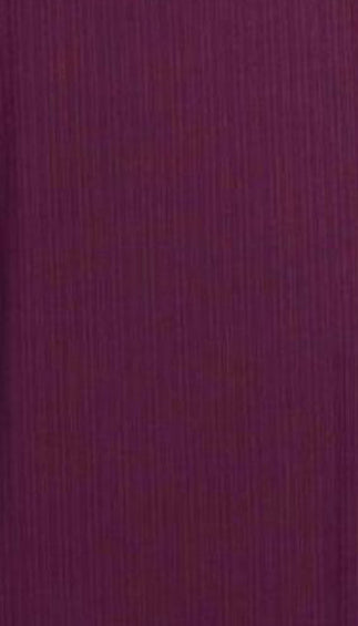 Prune crewneck pullover top -Petite