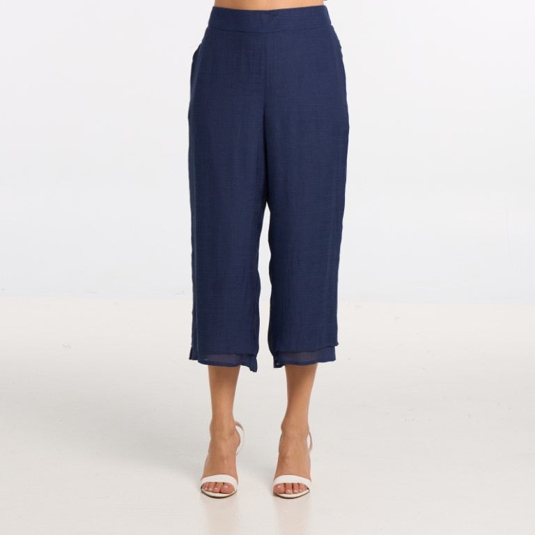 Culotte Trouser Pant