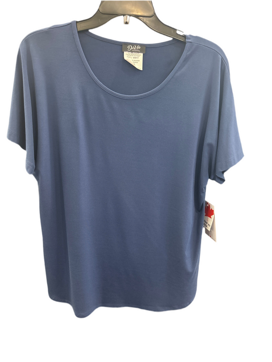 Sandra T-shirt top in solids