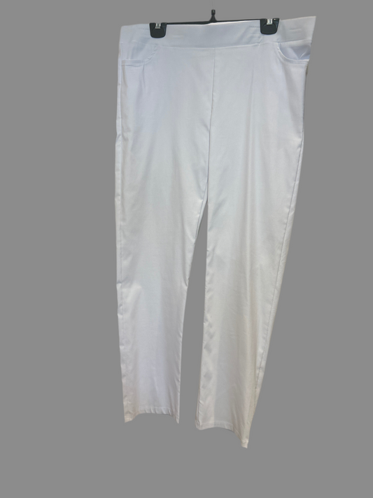 Juliet stretch capri pant