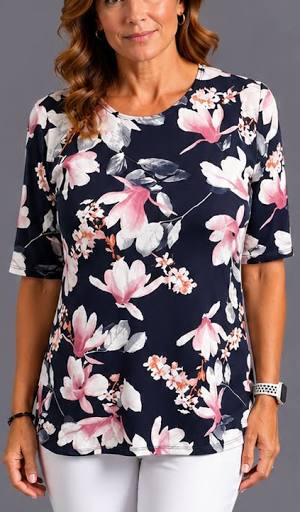 Magnolia Petite T Shirt 3389