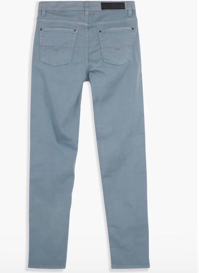 Brad Slim 5 pocket pant in stretch twill