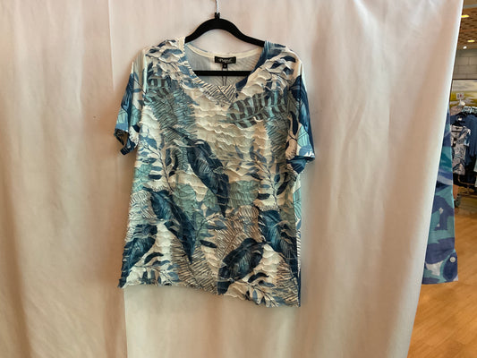 Vivi Flutter Top T5964