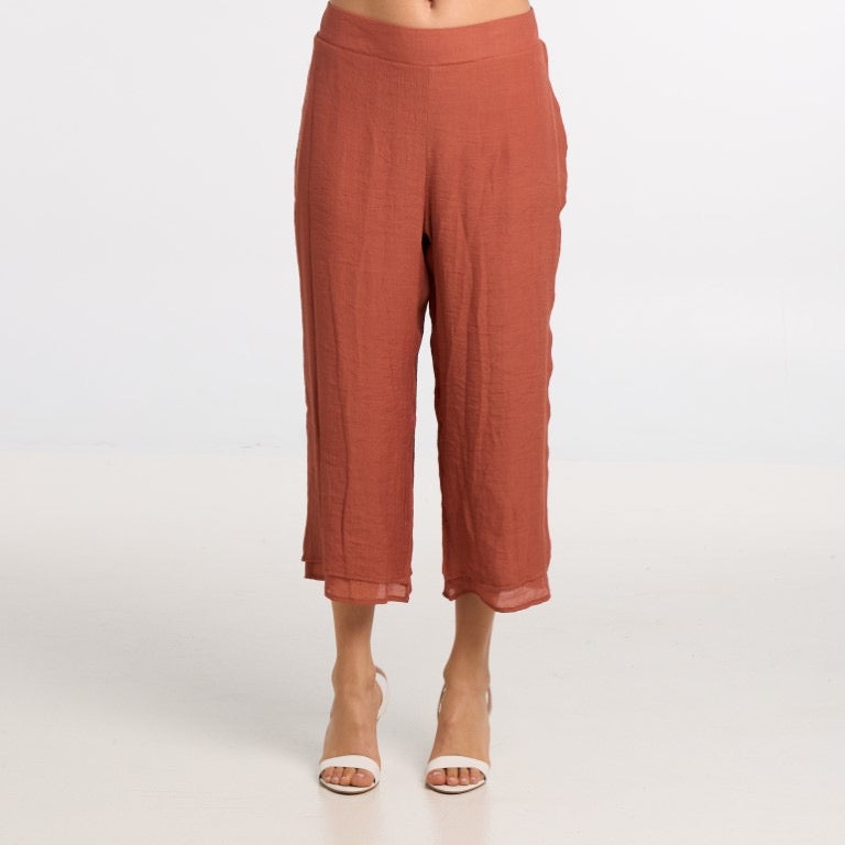 Culotte Trouser Pant