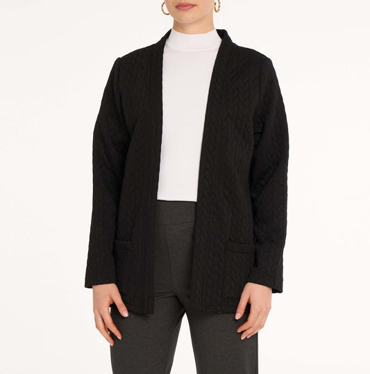 Jackie quilt jacket