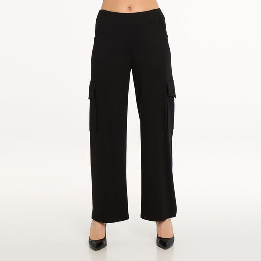 Olga stretch cargo pants