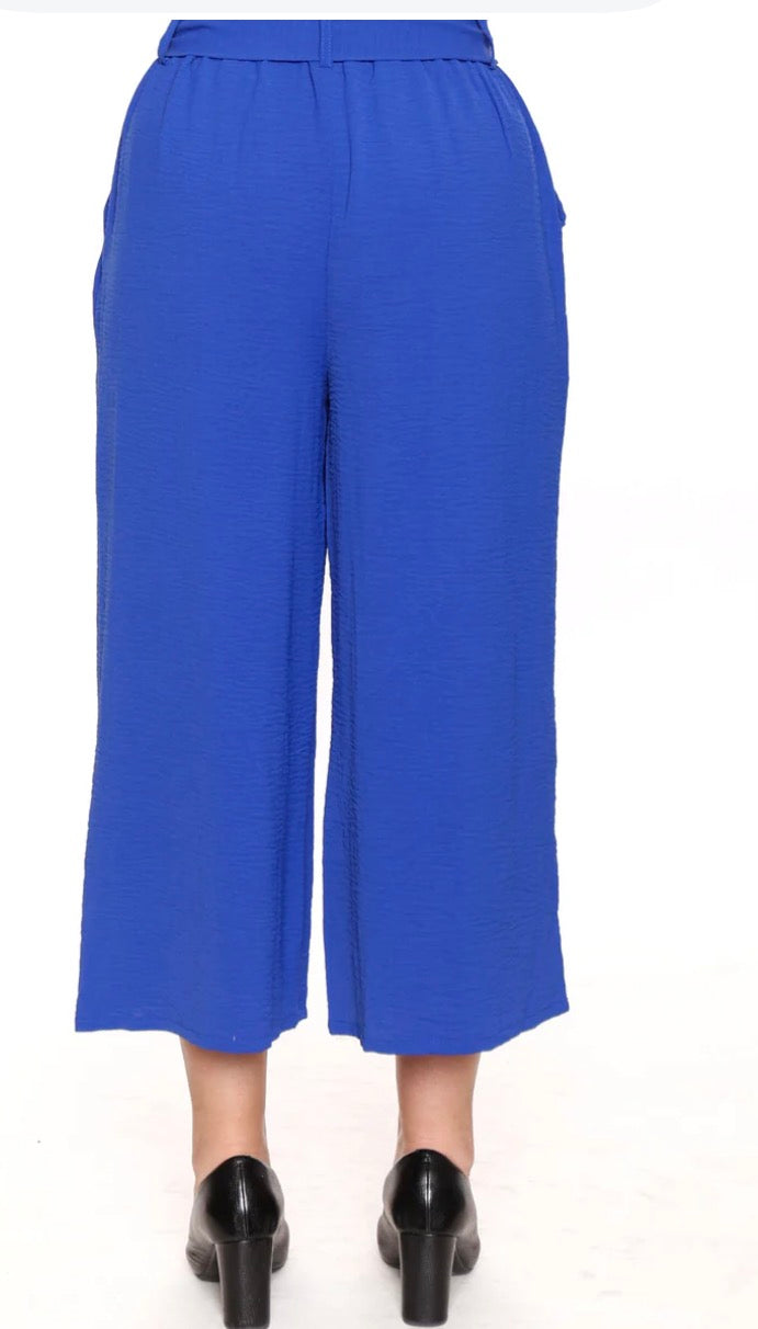 The Viviana Cropped Flare PANT