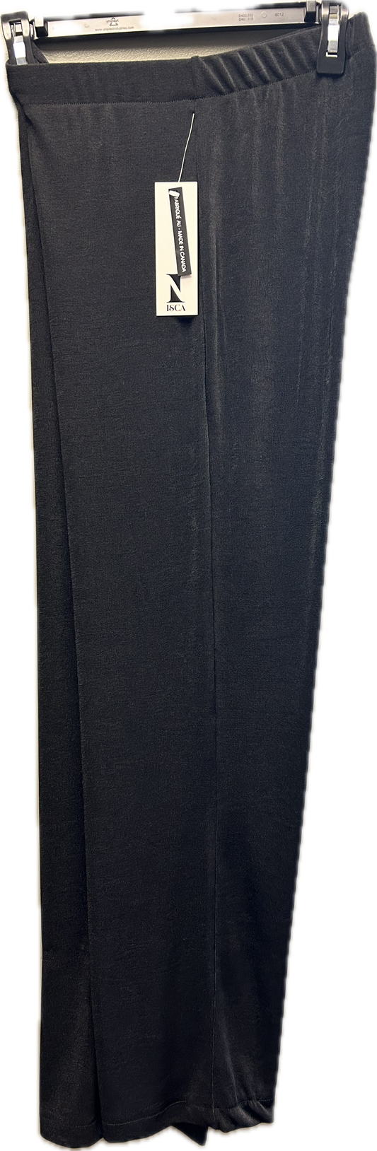 Smart Wide Leg Slinky pant