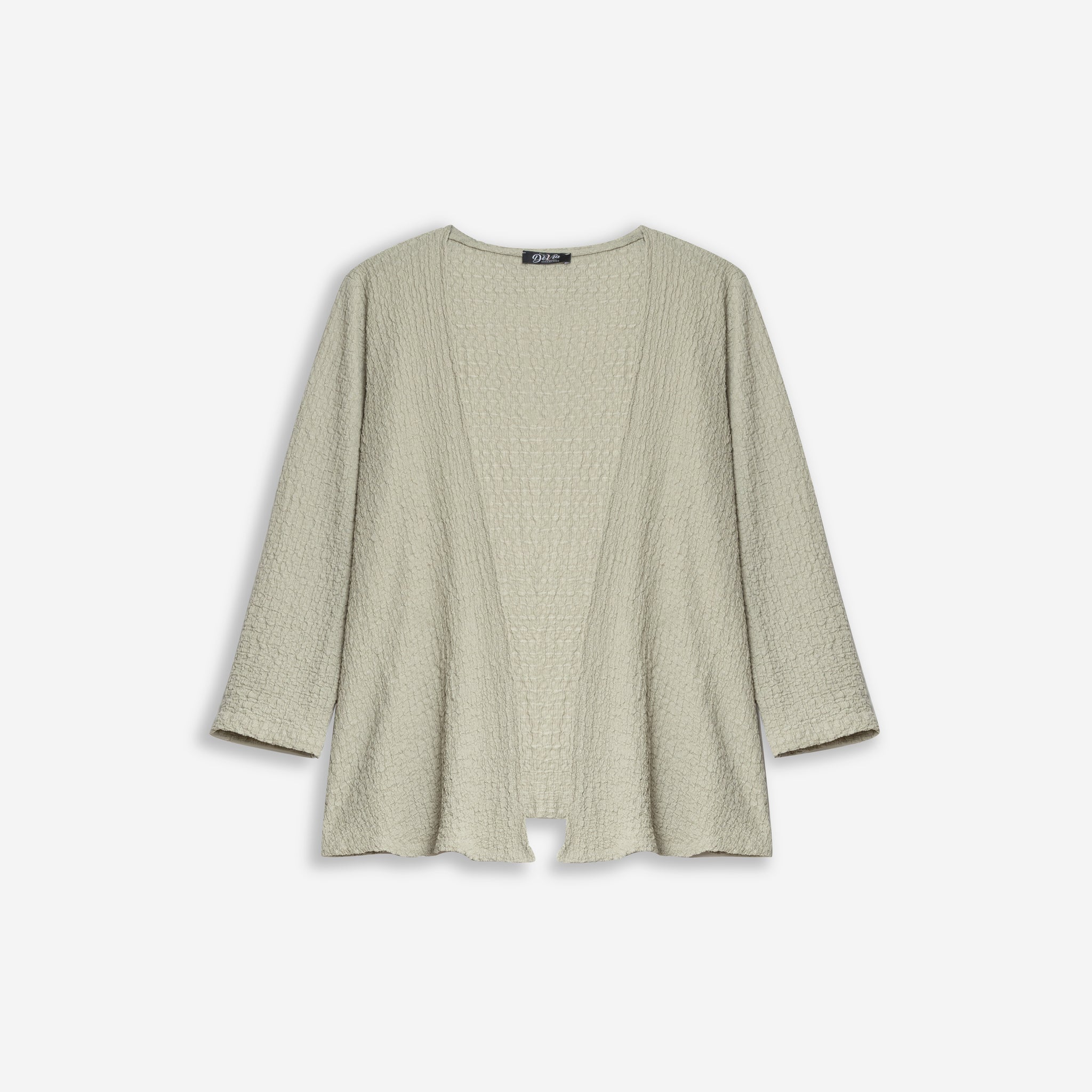 Sandra cascade cardigan
