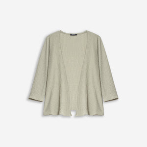 Sandra cascade cardigan