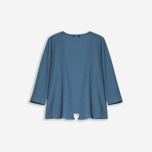 Sandra cascade cardigan