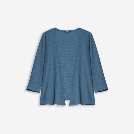 Sandra cascade cardigan