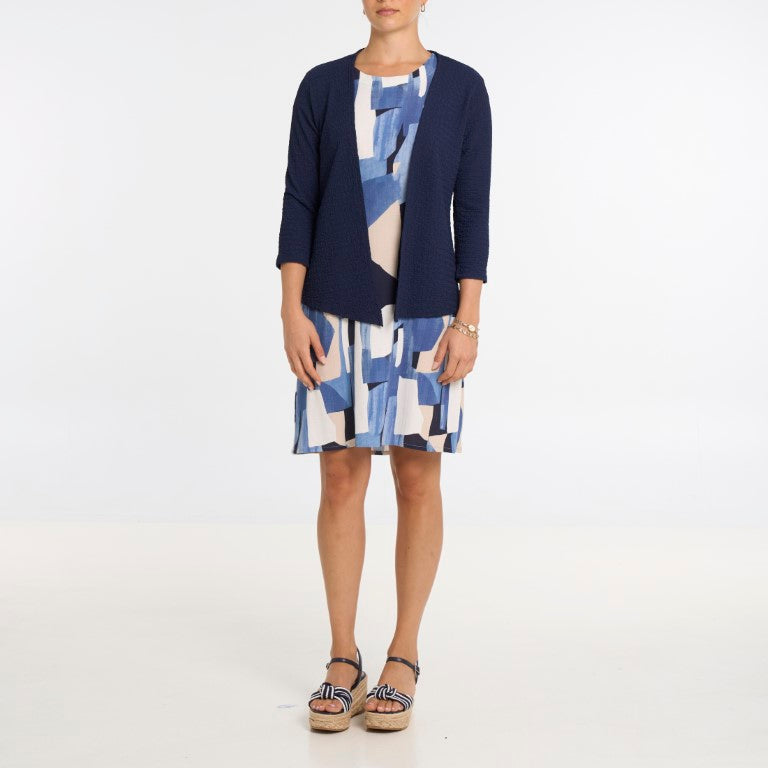 Sandra cascade cardigan