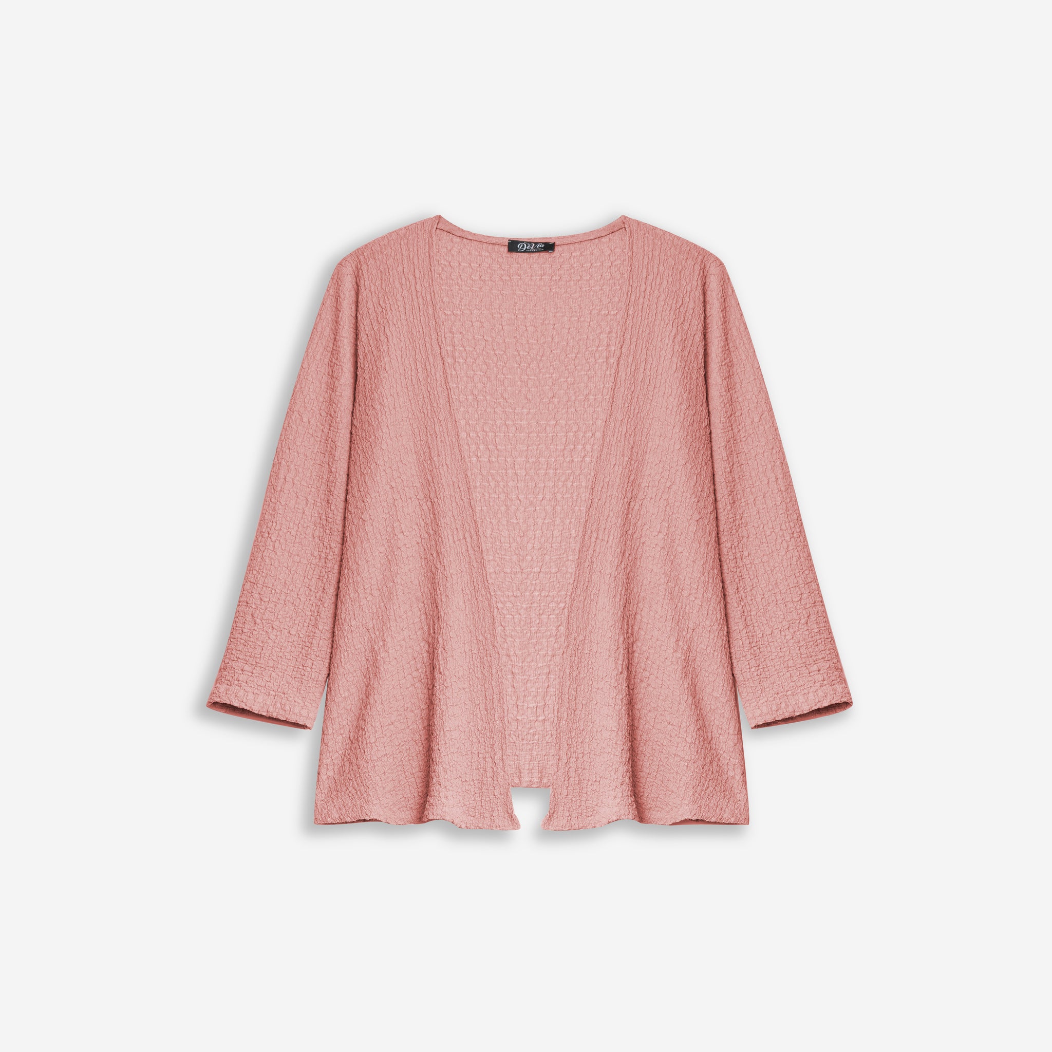 Sandra cascade cardigan