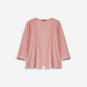 Sandra cascade cardigan