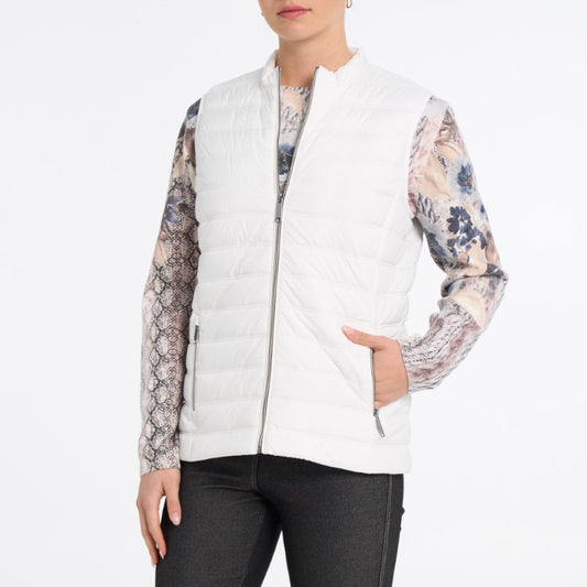 The Lumin Puffer Vest