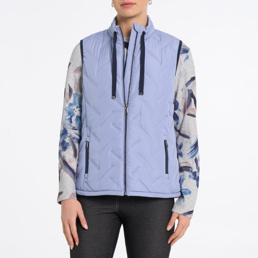 The Cloudline Puffer Vest