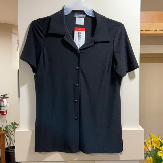 Negra eyelet blouse